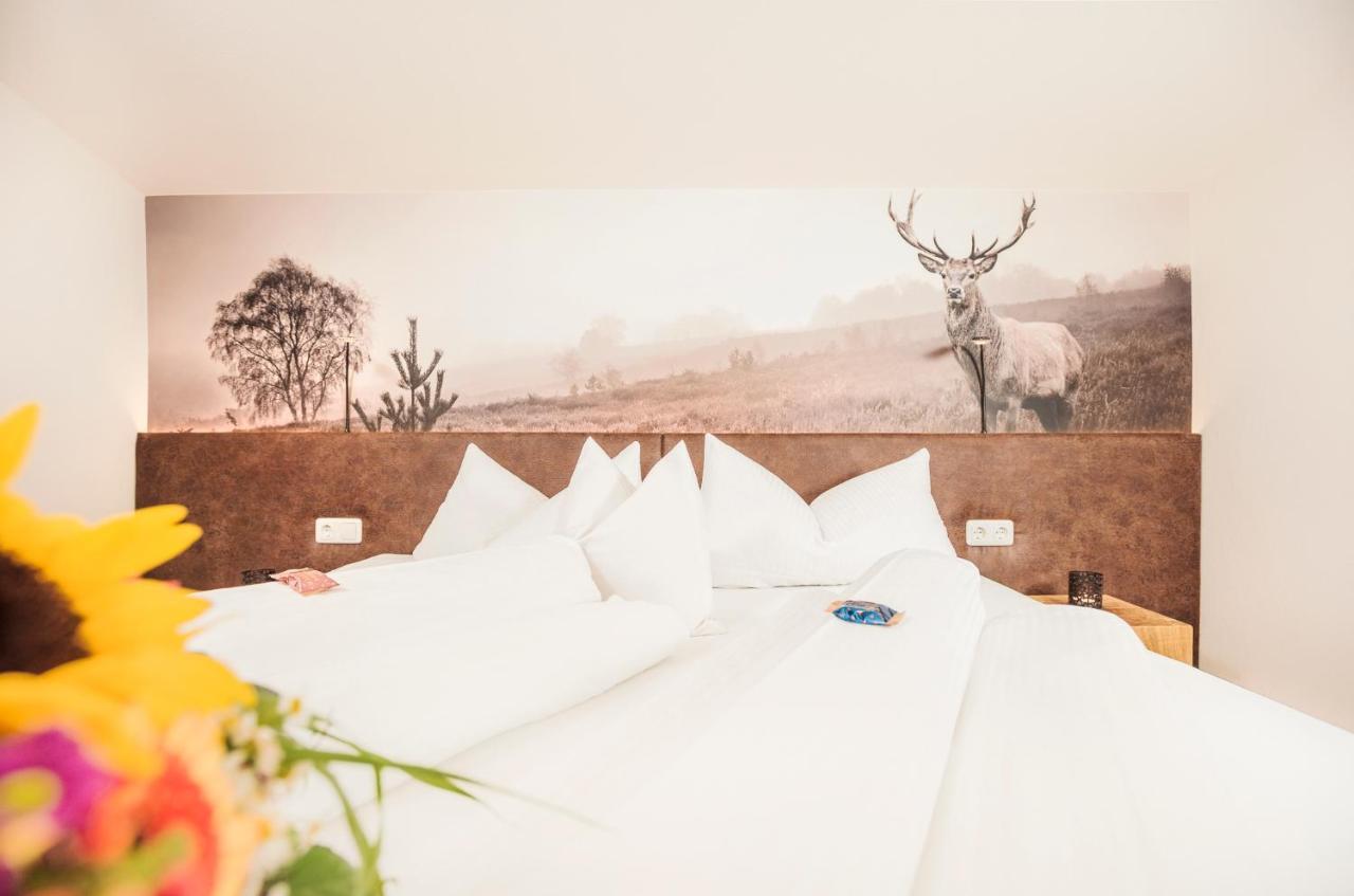 Gaestehaus Oblasser Mayrhofen Dış mekan fotoğraf