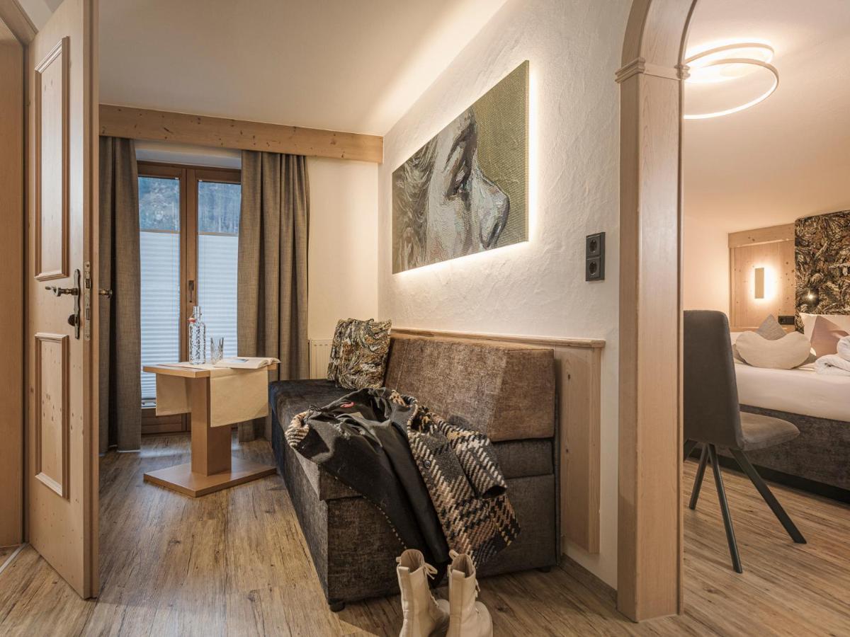Gaestehaus Oblasser Mayrhofen Dış mekan fotoğraf