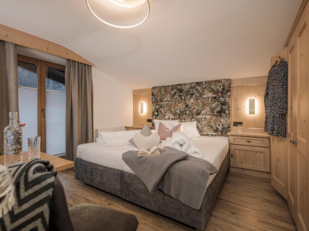 Gaestehaus Oblasser Mayrhofen Dış mekan fotoğraf