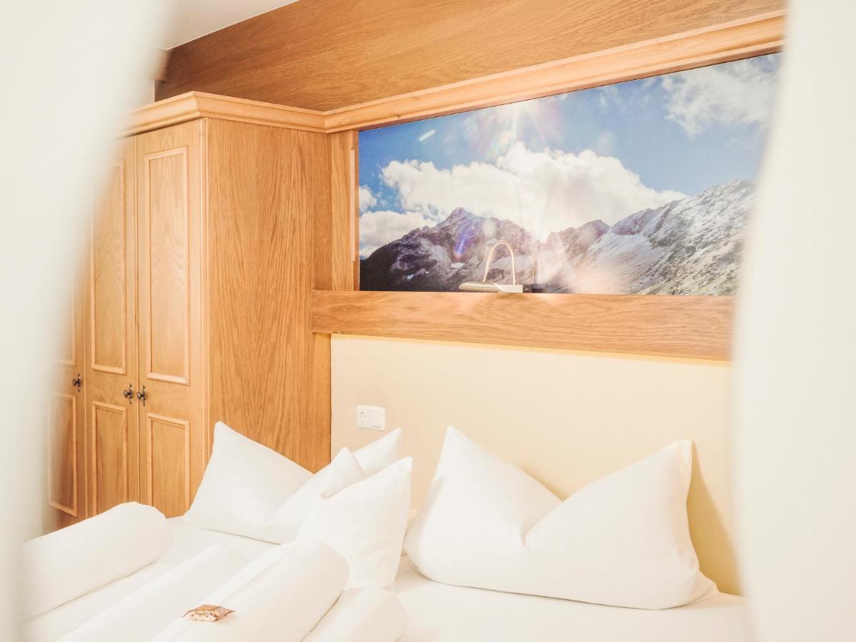 Gaestehaus Oblasser Mayrhofen Dış mekan fotoğraf