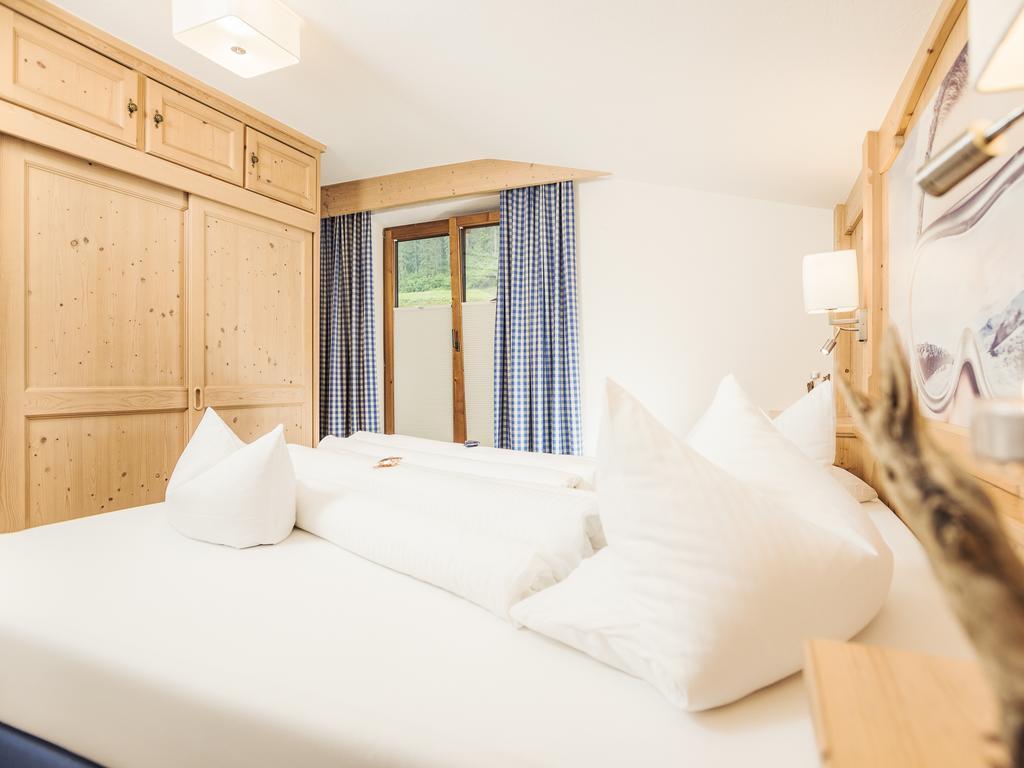 Gaestehaus Oblasser Mayrhofen Dış mekan fotoğraf