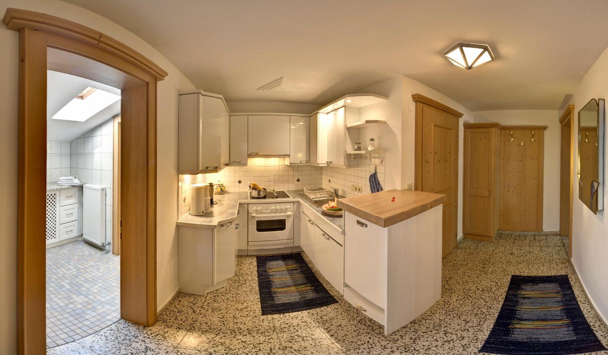 Gaestehaus Oblasser Mayrhofen Dış mekan fotoğraf