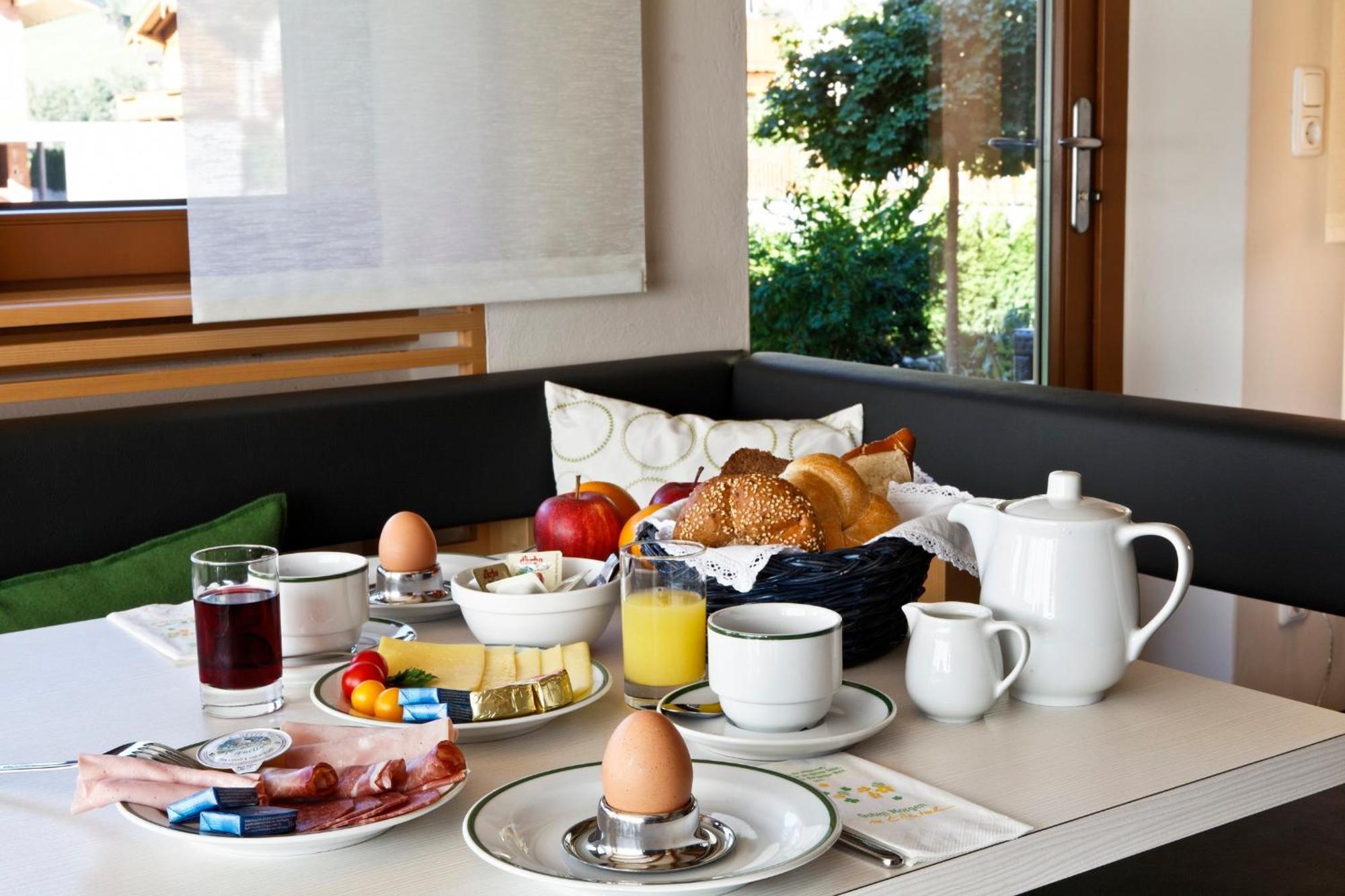 Gaestehaus Oblasser Mayrhofen Dış mekan fotoğraf