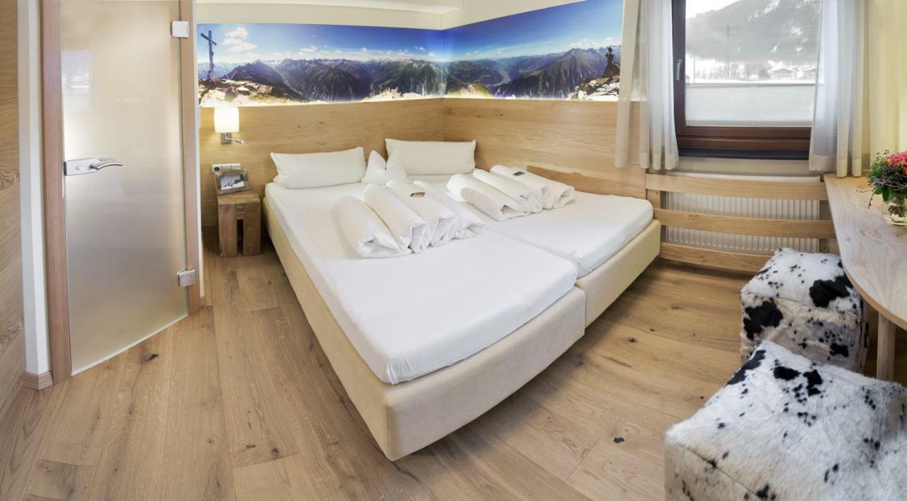 Gaestehaus Oblasser Mayrhofen Oda fotoğraf