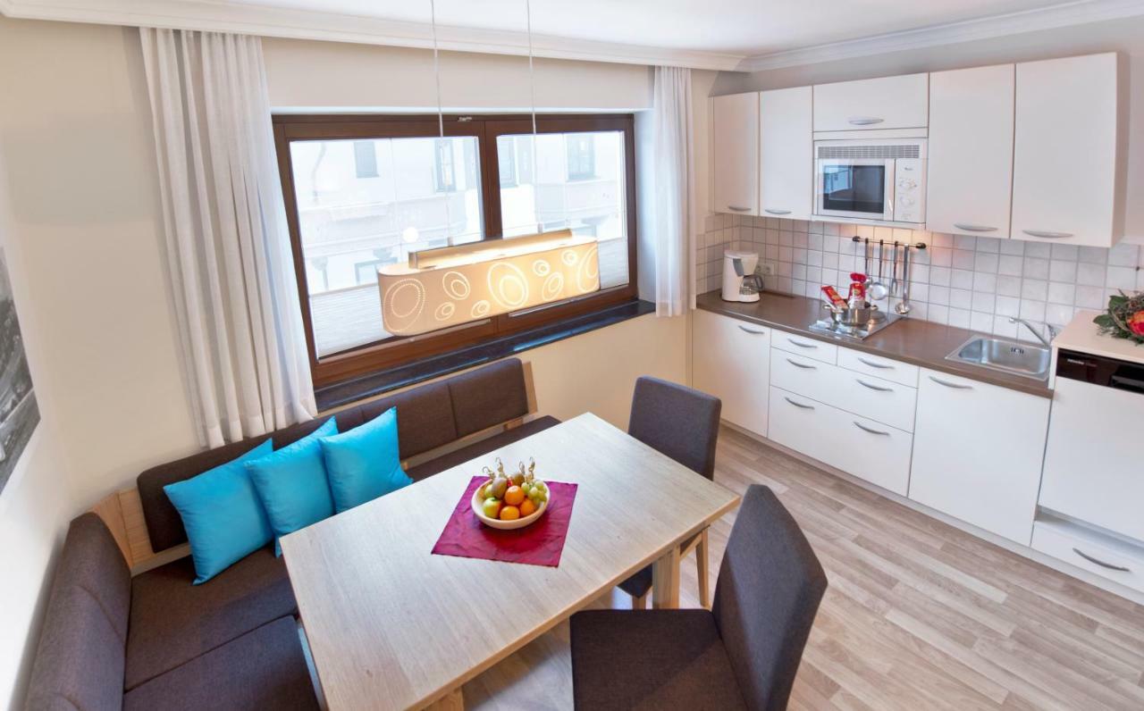 Gaestehaus Oblasser Mayrhofen Dış mekan fotoğraf