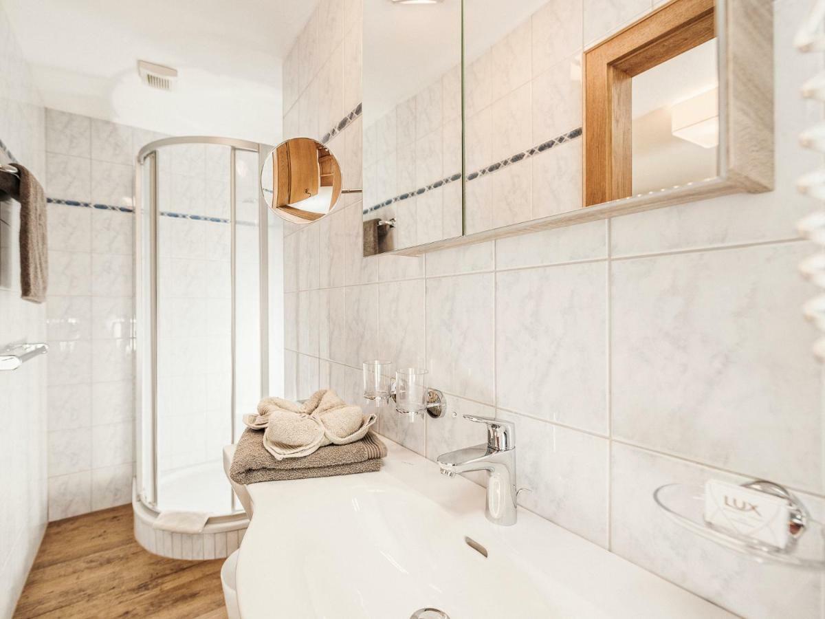 Gaestehaus Oblasser Mayrhofen Dış mekan fotoğraf